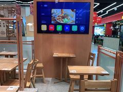 用餐区-小满手工粉(上海品尊国际店)