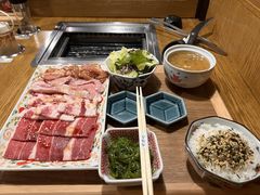 -小肉魁家•烧肉放题自助(南门中大国际店)
