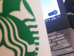 -星巴克(港汇1号办公楼店)