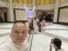 -上海和平饭店 Fairmont Peace Hotel