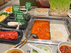 -海底捞火锅(河东万达广场店)