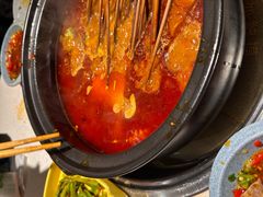 -钢管厂五区小郡肝串串香火锅(梅川路店)