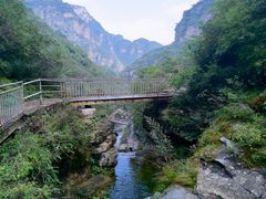 -孤山寨风景区