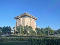 -巴音郭楞蒙古自治州博物馆