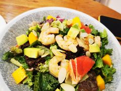 鲜虾牛油果色拉-AFS Cafe & Canteen(闽江二路店)