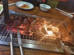 -柿子树炭烤羊腿(金台路店)