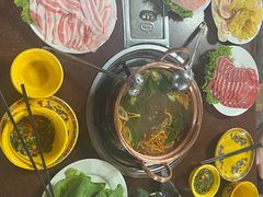 -银同牦牛肉火锅