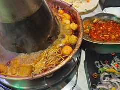 -蛙大侠香辣牛蛙火锅店(总店)