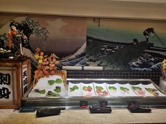 -盛宴自助餐厅(运达喜来登店)