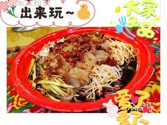 -闯关东东北农家菜(崂山石老人店)