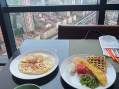 -上海龙之梦万丽酒店