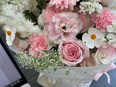 -亭亭鲜花店(中山北路店)