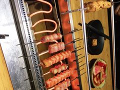 -悦屋老板娘的烤肉店(紫薇田园店)