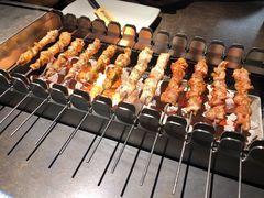 呼伦贝尔羊肉串-很久以前羊肉串(昌里路三钢里店)