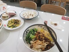 -秦香陕西食府(华贸天地店)