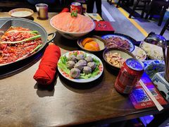 -萍姐火锅·公路夜市(打浦桥日月光店)