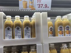 -盒马X会员店(上海森兰商都店)