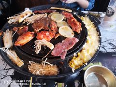 -胡悦里韩式烤肉(莱阳总店)