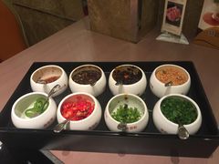 调料盘-協成海鮮火鍋(老店)