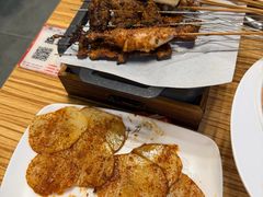 -柳叶刀烧烤(北大清华店)
