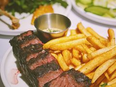 和牛腹心排-壳里西餐厅Coquille Seafood Bistro(蒙自路店)