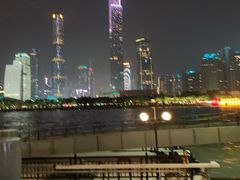 -珠江夜游广州塔·中大码头