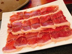 鲜羊上脑-南门涮肉(北洼路店)
