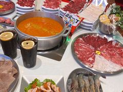 -荣叔港式沙嗲牛肉火锅(正佳潮流店)