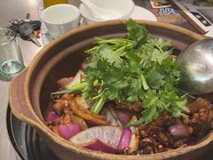 -胡须佬鸡煲四季火锅店(石厦西村直营店)