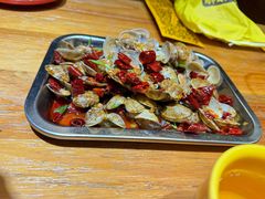 -喝丢一只鞋海鲜烧烤(文体街店)