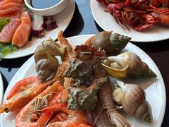 -Social 秀西餐厅-长沙瑞吉酒店(运达店)