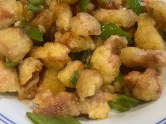溜肉段-新兴园饺子馆(河南街店)