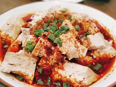 手掰老豆腐-小李旗花面庄