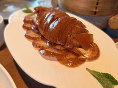 -北京老铺烤鸭(老城根店)