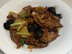 爆炒腰花-金春禧(世茂国际广场店)