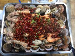 -87号烧烤海鲜·大排档(金沙滩店)