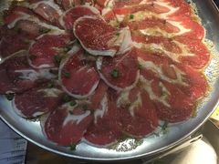 -老炉家木炭烤肉(长江国际店)