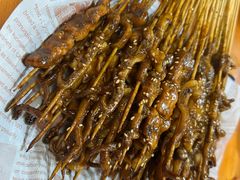 -十里铺铁板鱿鱼