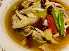 -胖老汉椒麻鸡清真新疆菜(西御街店)