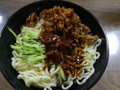 -大姨捞面(新安花园店)