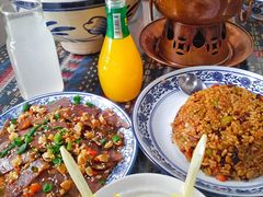 -蜗牛小馆醉乡民谣云南菜(惠新西里店)