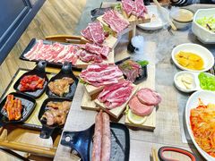 -一心烤肉(延安路店)