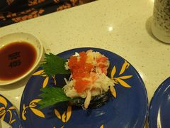 -京樽回転寿司(奥林匹克店)