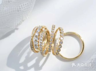 GR新品排戒上架 钻石戒指怎么这么好看 不想要for