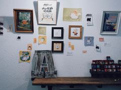 -ABCD咖啡屋(妇幼店)