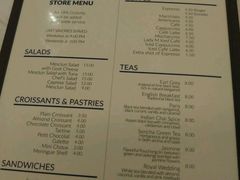 菜单-Lady M Cake Boutique(麦迪逊大道店)