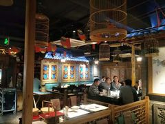 大堂-京味斋·北京烤鸭(华威桥北工大店)