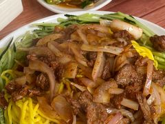 -最心疆拌面·抓饭·烧烤