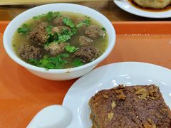 丸子汤-白魁老号饭庄(交道口店)