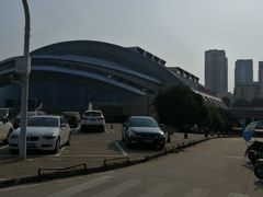 -华中科技大学光谷体育馆